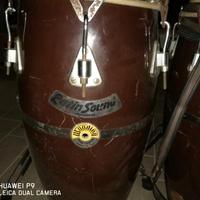 CONGAS STORICHE