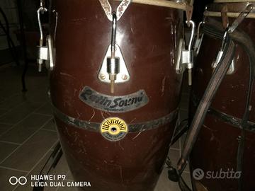 CONGAS STORICHE