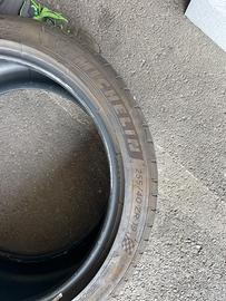 Michelin 255/40 ZR 19