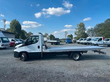 Attrezzatura scarrabile per Iveco Daily