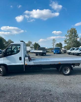 Attrezzatura scarrabile per Iveco Daily