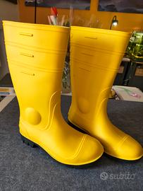 Stivali da lavoro antinfortunistici Dunlop – nuovi