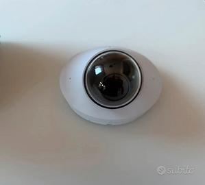 Ubiquiti UniFi Protect G5 Dome – 4MP PoE