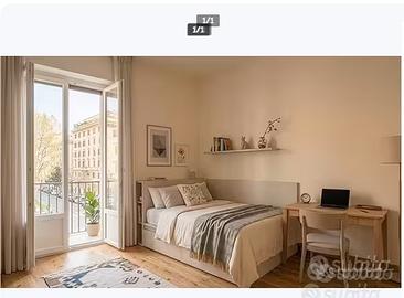 BARBERINI / MONOLOCALE con UTENZE COMPRESE