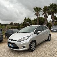 Ford Fiesta Fiesta+ 1.4 TDCi 70CV 5 porte