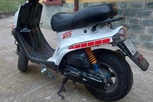 mbk booster kat 1999