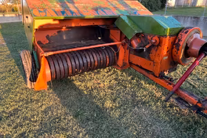 Pressa imballatrice Gallignani 7000