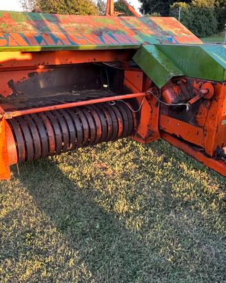 Pressa imballatrice Gallignani 7000