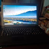 Notebook Lenovo B590 15 pollici SSD