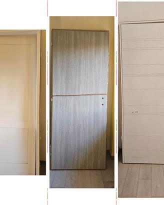 n.3 porte, rete elettrica,wc6 disabili  e altro 