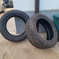 2 gomme 4 stagioni Dunlop 205/55/R16