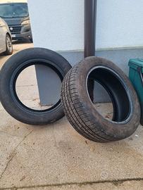 2 gomme 4 stagioni Dunlop 205/55/R16