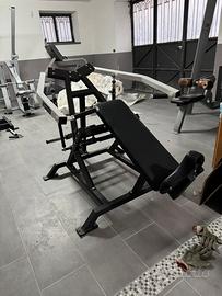 Chest press Incline Diamond linea flex Leverage