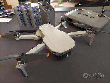 Drone DJI MINI 2 SE - bundle Fly More