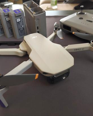 Drone DJI MINI 2 SE - bundle Fly More