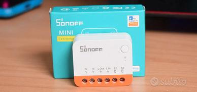 sonoff mini r4 extreme
