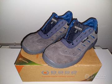 Scarpe antinfortunistiche Base Protection - (42)
