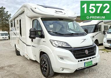 CAMPER MCLOUIS DUCATO SEMINTEGRALE SEMIDINETTE BAS