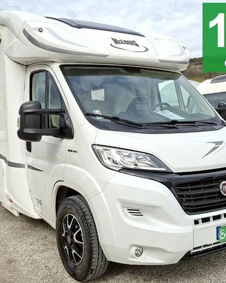 CAMPER MCLOUIS DUCATO SEMINTEGRALE SEMIDINETTE BAS