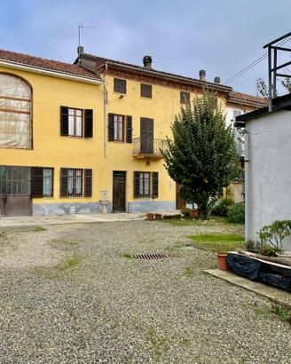 Casa singola - Borgoratto Alessandrino