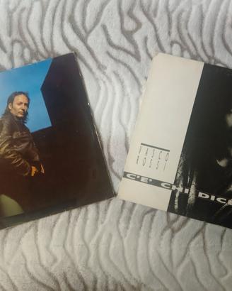 Coppia Vinili Vasco Rossi 