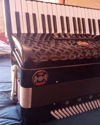 Fisarmonica Melody 96 bassi made in Italy