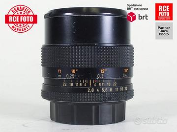 CONTAX CARL ZEISS 28 F/2.8 DISTAGON T*