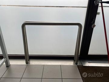 Barriere parapedonali a U rovesciata