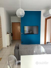 Bilocale con balcone vasto