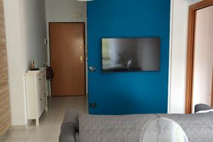 Bilocale con balcone vasto
