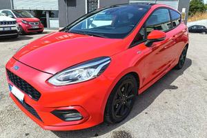 FORD Fiesta 1.5 TDCi 120 CV 3 porte ST-Line