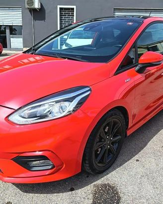FORD Fiesta 1.5 TDCi 120 CV 3 porte ST-Line