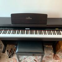 Pianoforte digitale Yamaha Clavinova CLP-153SG