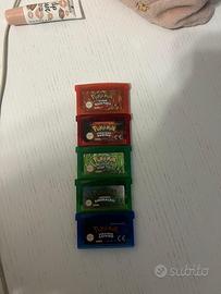 Giochi x game boy pokemon