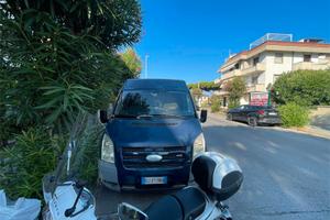 FORD TRANSIT ALESTITO CANALJET E  VIDEOSPEZIONE