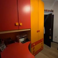 Cameretta a due letti