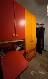 Cameretta a due letti