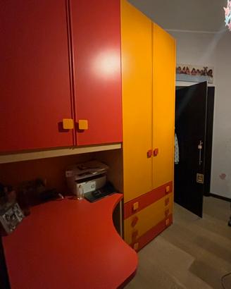 Cameretta a due letti