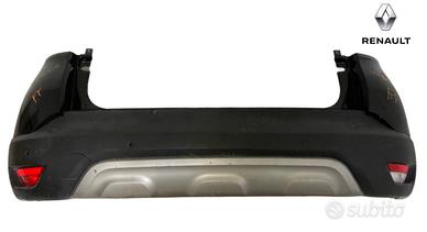 PARAURTI POSTERIORE COMPLETO RENAULT Captur Serie