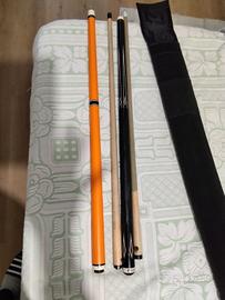 stecche da biliardo professionali 