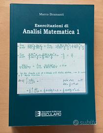Esercitaziini di Analisi Matematica 1 (Esculapio)