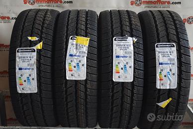 4 pneumatici continental 225/65 r16 112r pn15444