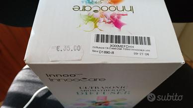 InnooCare Diffusore di Aromi 150ml ad Ultrasuoni