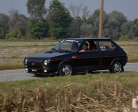 Fiat ritmo 105 tc