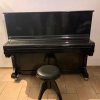 Pianoforte verticale Marca: C.Ramspeck Zurich