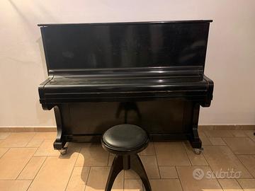 Pianoforte verticale Marca: C.Ramspeck Zurich