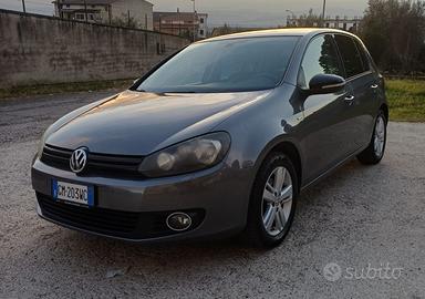 Vw Golf 1.6 diesel 105 cv