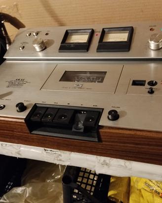 AKAI STEREO 7 MOD. GXC-310D