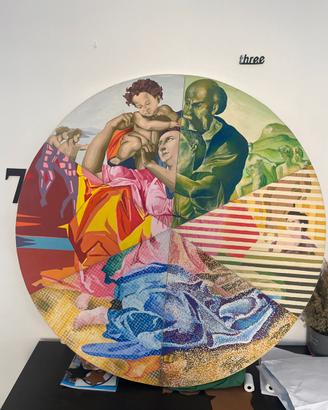 Dipinto di Tullio De Franco