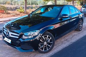 Mercedes-benz C 180 d Auto Executive